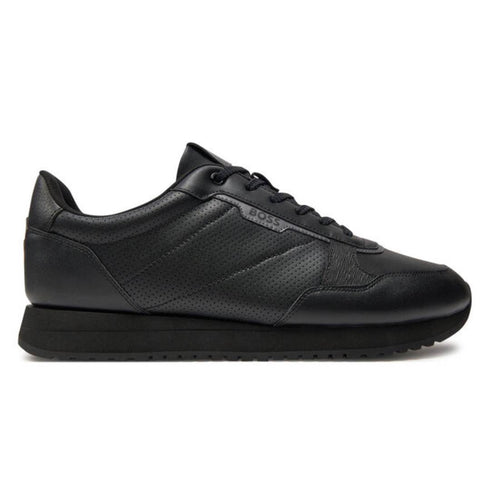 TENIS NEGROS KAI RUNN BOSS